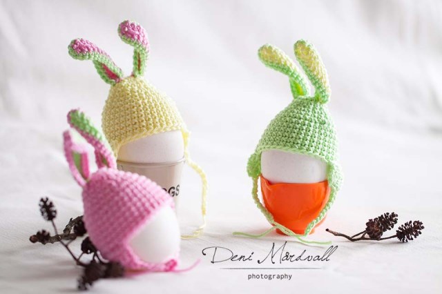 Bunny Egg Cover